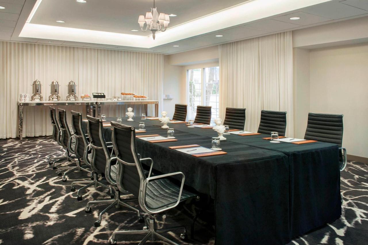 Sls Hotel, A Luxury Collection Hotel, Beverly Hills Los Angeles Ngoại thất bức ảnh