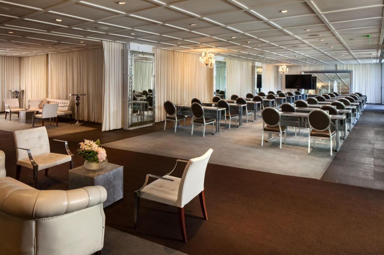 Sls Hotel, A Luxury Collection Hotel, Beverly Hills Los Angeles Ngoại thất bức ảnh