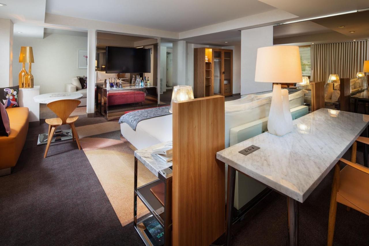 Sls Hotel, A Luxury Collection Hotel, Beverly Hills Los Angeles Ngoại thất bức ảnh