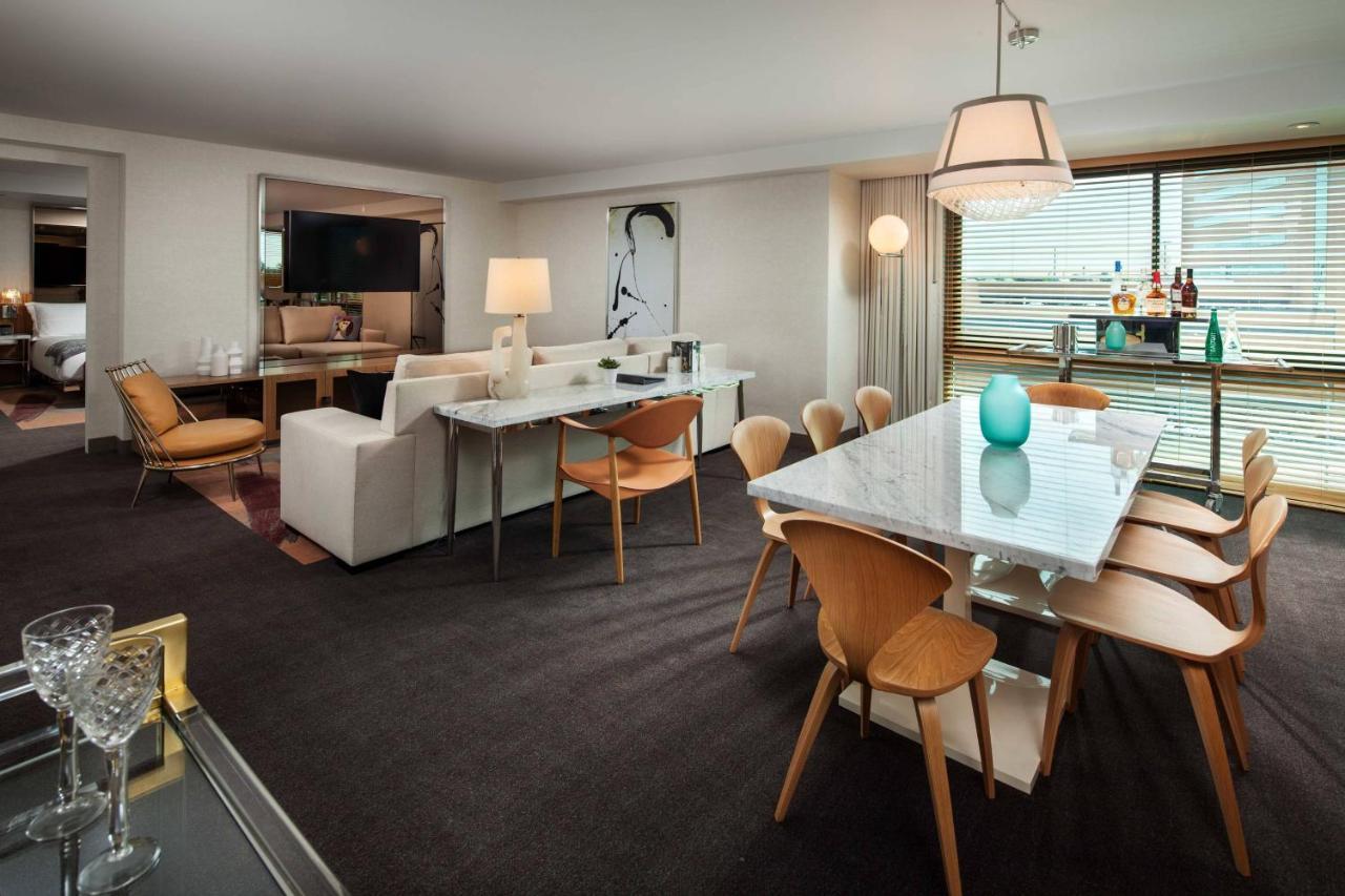 Sls Hotel, A Luxury Collection Hotel, Beverly Hills Los Angeles Ngoại thất bức ảnh