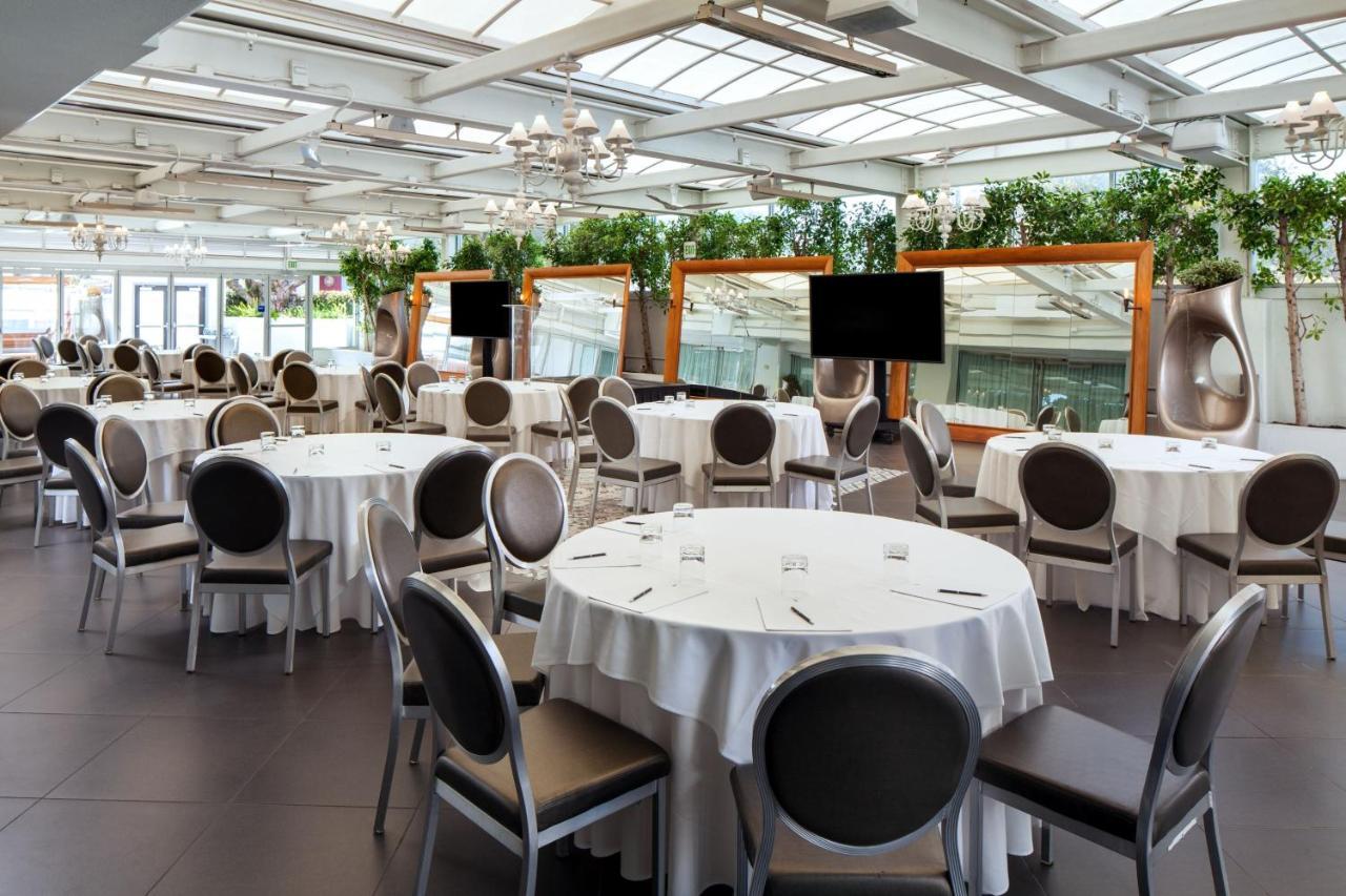 Sls Hotel, A Luxury Collection Hotel, Beverly Hills Los Angeles Ngoại thất bức ảnh