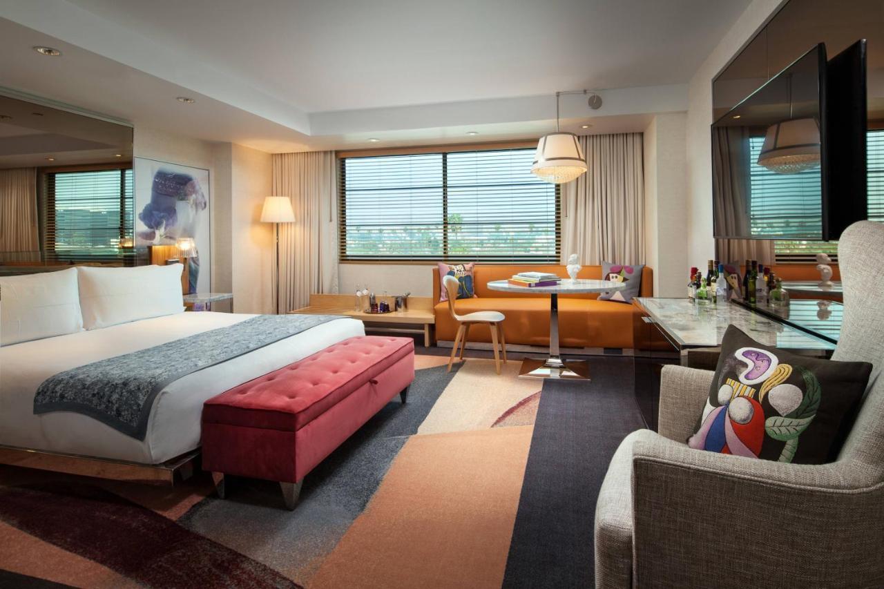 Sls Hotel, A Luxury Collection Hotel, Beverly Hills Los Angeles Ngoại thất bức ảnh