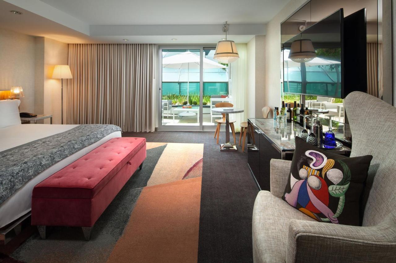 Sls Hotel, A Luxury Collection Hotel, Beverly Hills Los Angeles Ngoại thất bức ảnh