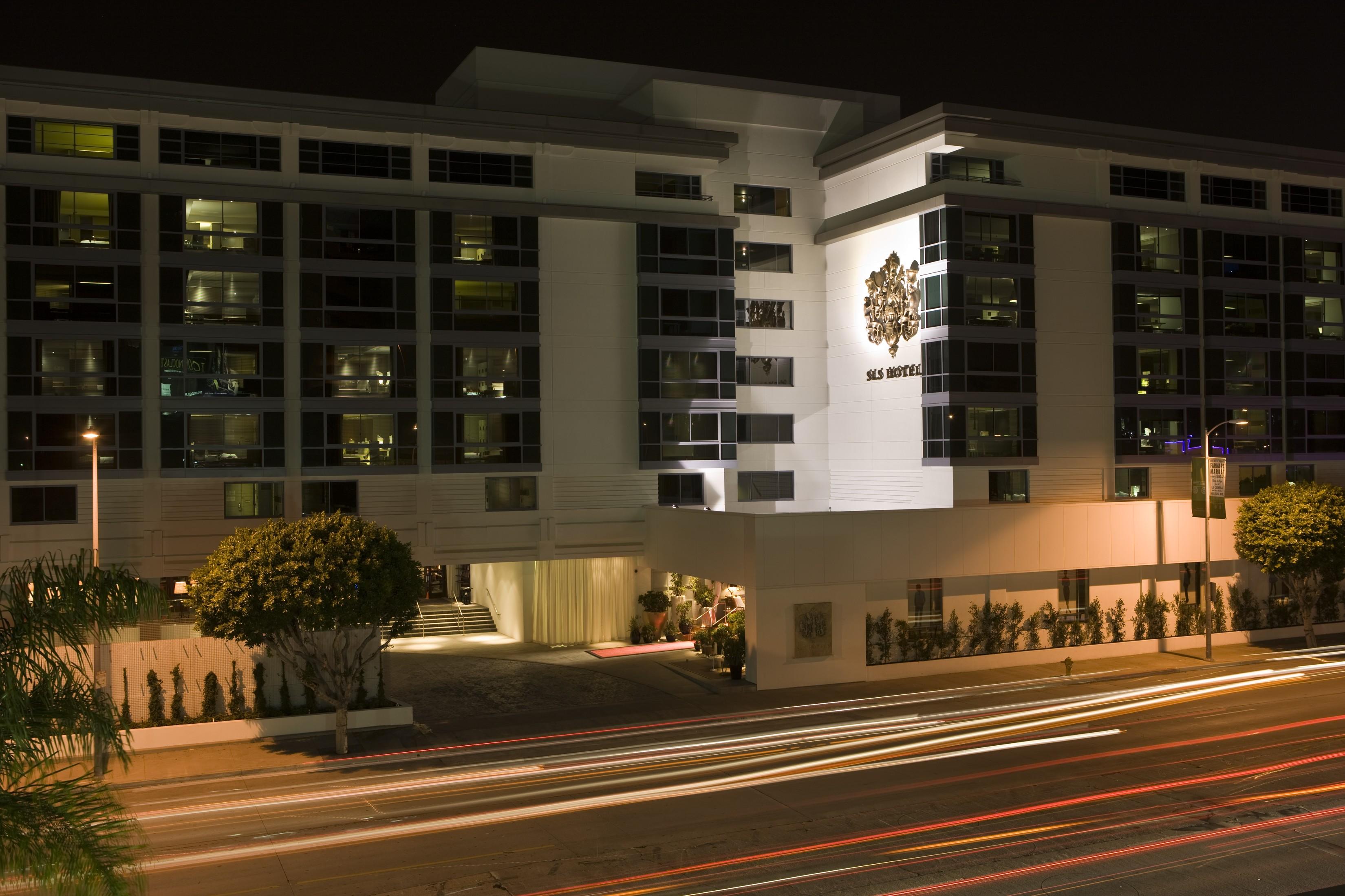 Sls Hotel, A Luxury Collection Hotel, Beverly Hills Los Angeles Ngoại thất bức ảnh