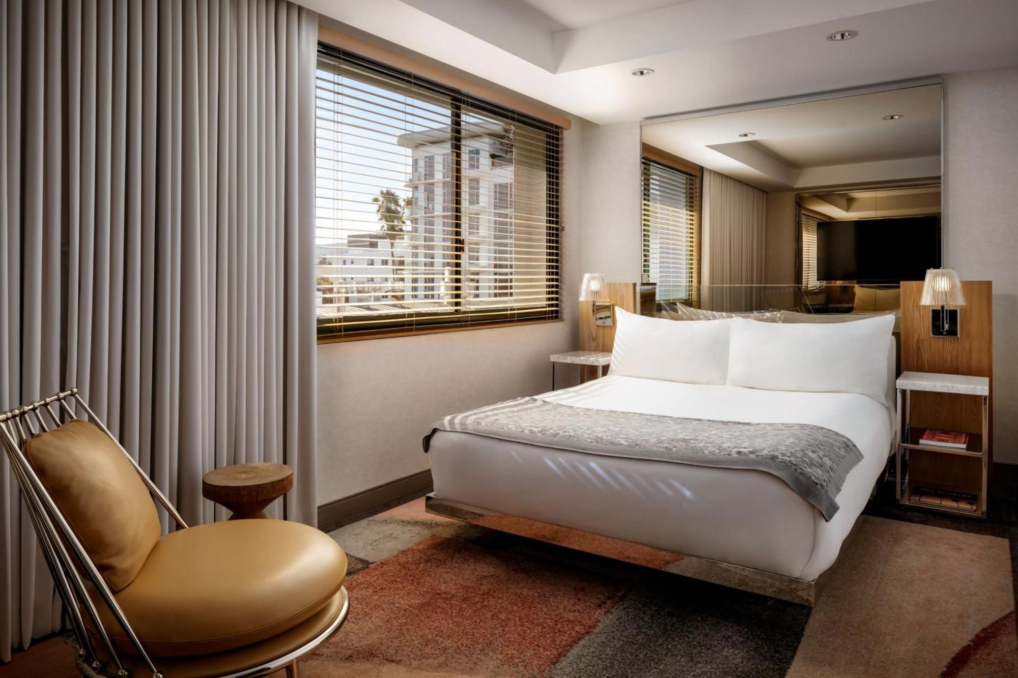 Sls Hotel, A Luxury Collection Hotel, Beverly Hills Los Angeles Ngoại thất bức ảnh