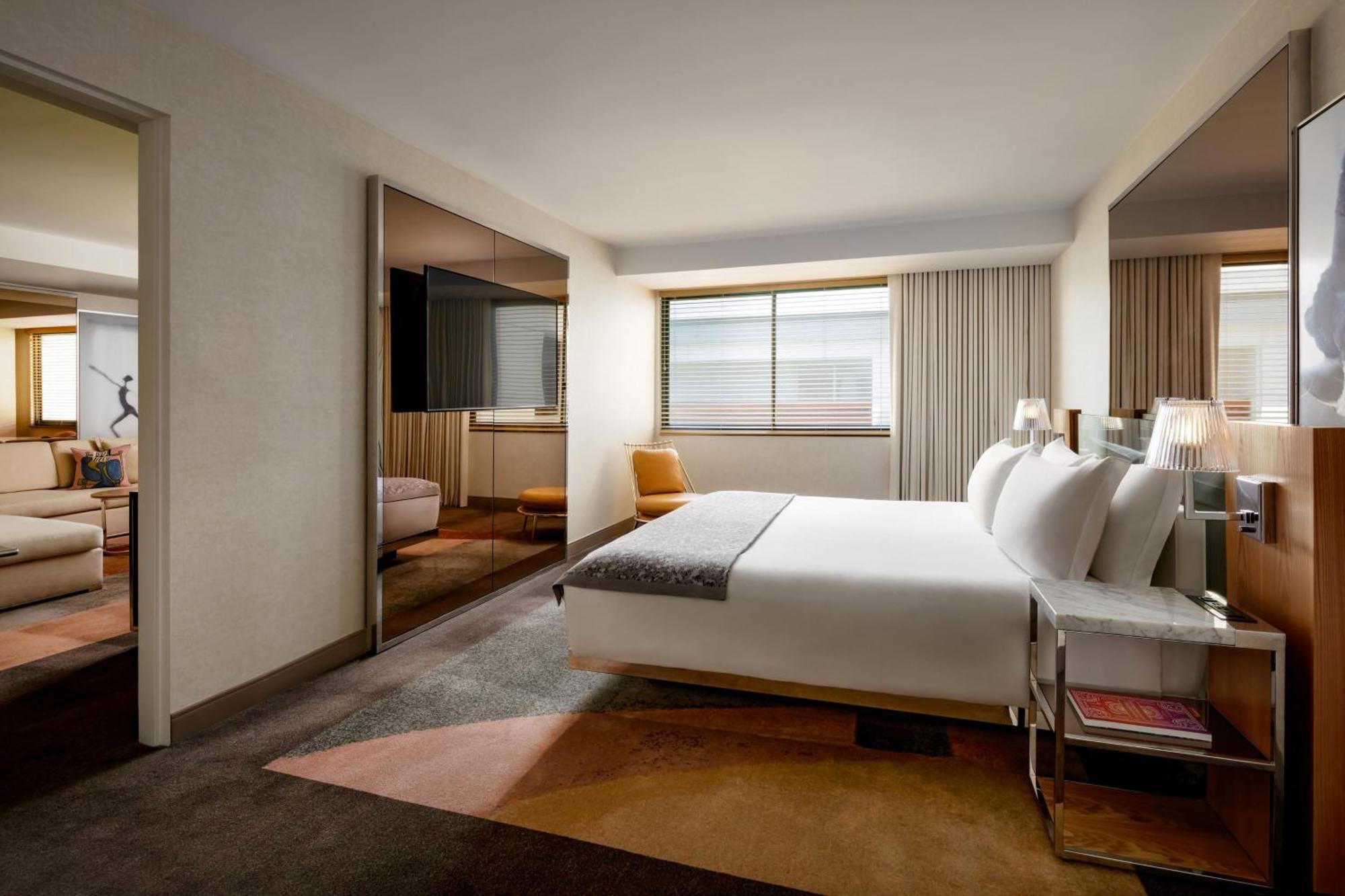 Sls Hotel, A Luxury Collection Hotel, Beverly Hills Los Angeles Ngoại thất bức ảnh