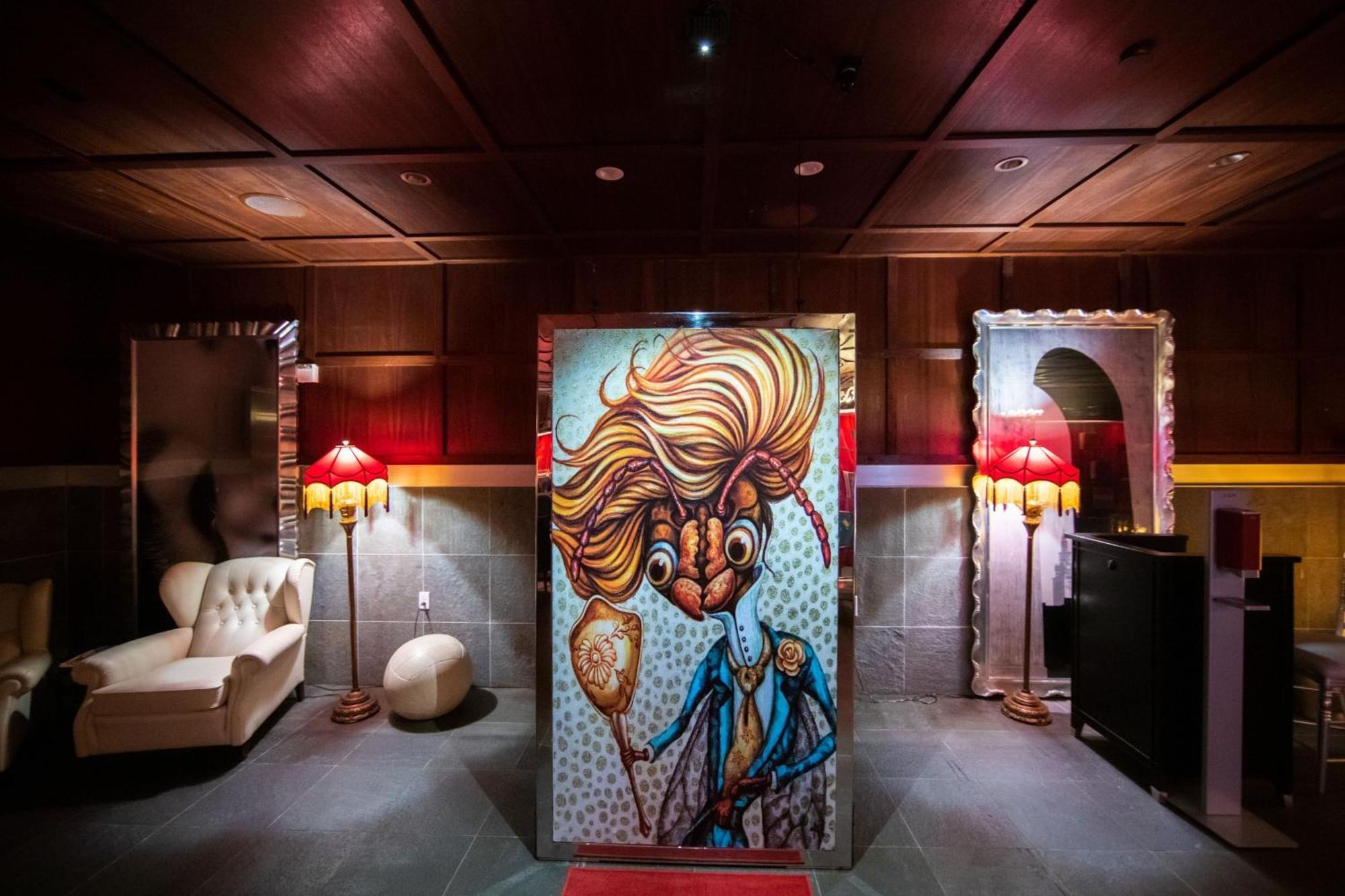 Sls Hotel, A Luxury Collection Hotel, Beverly Hills Los Angeles Ngoại thất bức ảnh