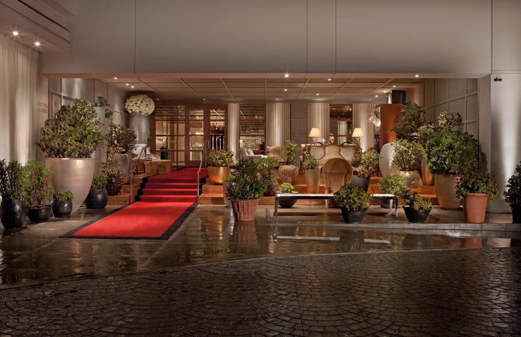 Sls Hotel, A Luxury Collection Hotel, Beverly Hills Los Angeles Ngoại thất bức ảnh
