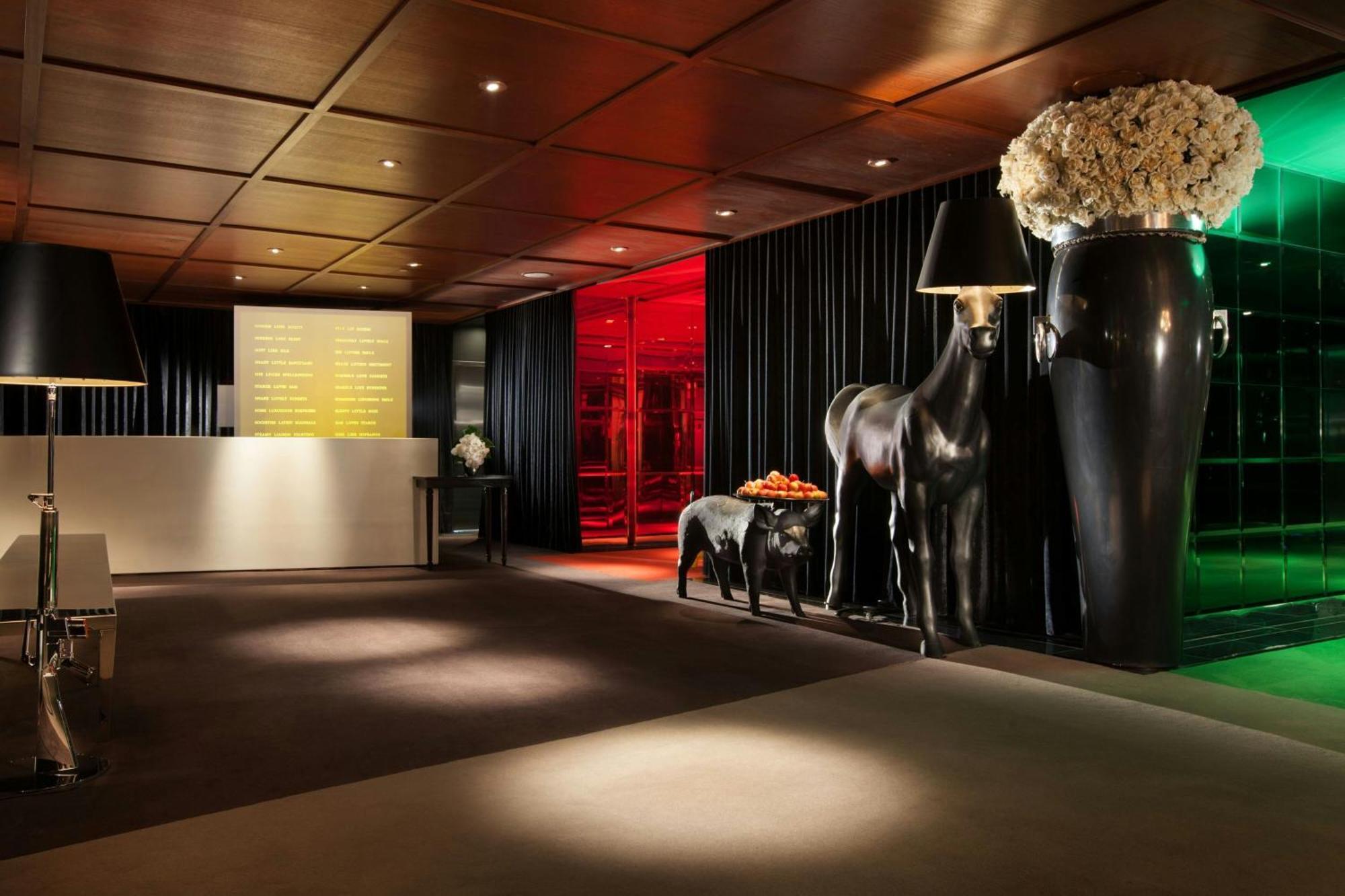 Sls Hotel, A Luxury Collection Hotel, Beverly Hills Los Angeles Ngoại thất bức ảnh