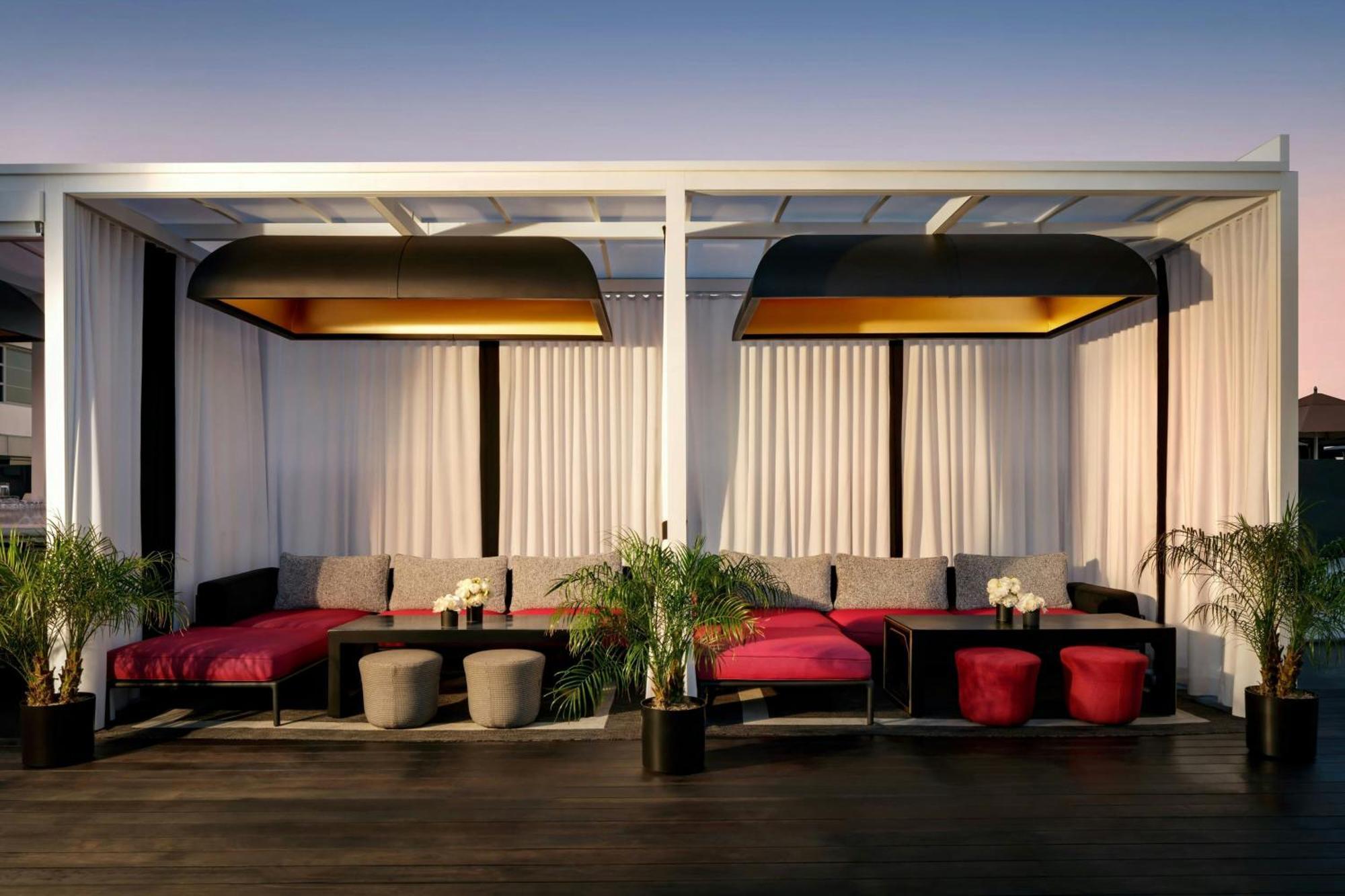 Sls Hotel, A Luxury Collection Hotel, Beverly Hills Los Angeles Ngoại thất bức ảnh