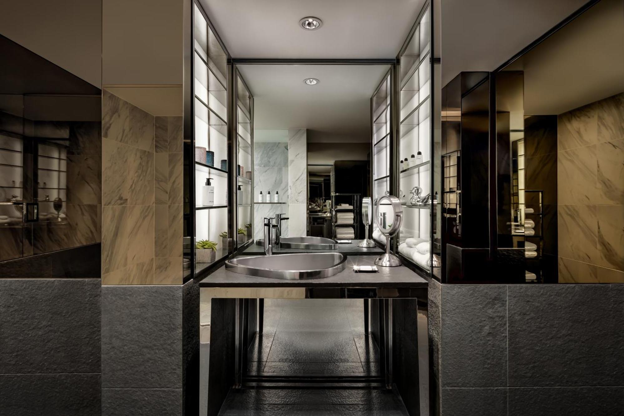 Sls Hotel, A Luxury Collection Hotel, Beverly Hills Los Angeles Ngoại thất bức ảnh